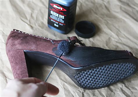 can you dye fake suede shoes|suede dye service near me.